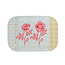 Overbeck and Friends Melamine serving dish Sunday Rose