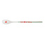 Overbeck and Friends Melamine spoon Sunday Rose 1 long