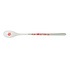 Overbeck and Friends Melamin Löffel Sunday Rose 1 long