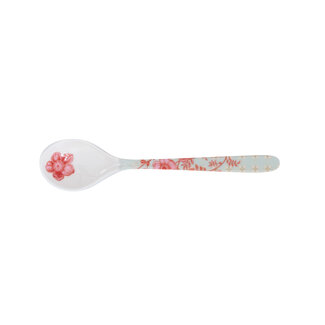 Overbeck and Friends Melamine spoon Sunday Rose 1