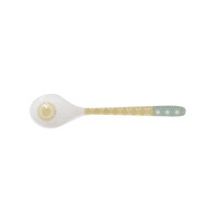 Overbeck and Friends Melamine spoon Sunday Rose 2