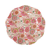 Overbeck and Friends Melamine plate Merle small