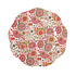 Overbeck and Friends Melamine plate Merle small