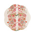 Overbeck and Friends Melamine plate Merle large