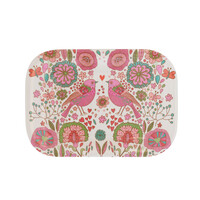 Overbeck and Friends Melamine serving dish Merle