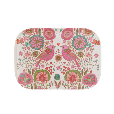 Overbeck and Friends Melamine serving dish Merle