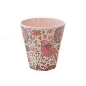 Overbeck and Friends Melamine cup Merle