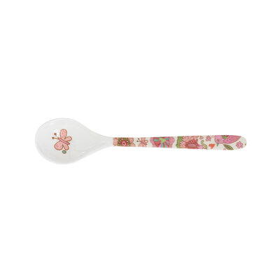 Overbeck and Friends Melamine spoon Merle