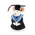Sjaal met Verhaal Felt Decoration Muis Geslaagd!
