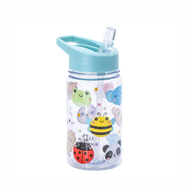 Wasserflasche Kawaii Kids