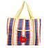 Talking Tables Recycled Tote Bag Woven Tomato