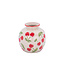Sass & Belle Vase Mini Cherry