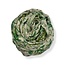 Scarve Golden Hibiscus green