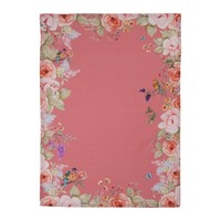 Clayre & Eef Tea towel Paradise Bird - Copy