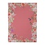 Geschirrtuch Flowers pink