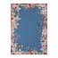 Geschirrtuch Flowers blue