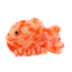 Red Cuckoo Haarklammer Fish red