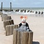 Filz Dekoration Zeeuws Muisje