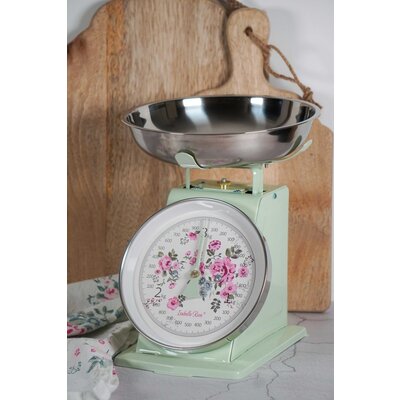Isabelle Rose Kitchen Scale Lisa