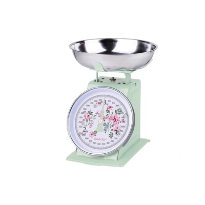 Isabelle Rose Kitchen Scale Lisa