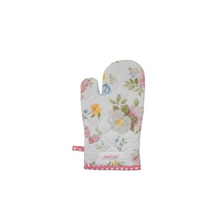 Isabelle Rose Oven mitt English Garden