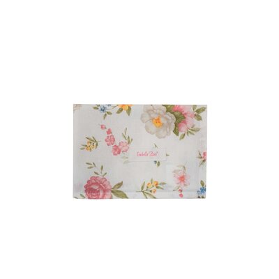 Isabelle Rose Tea towel English Garden