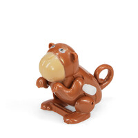 Rex London Wind-Up Jumping Toy Monkey