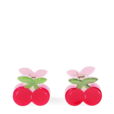 Rex London Haarklammern Cherry Set of 2