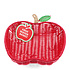 Rex London Woven Basket Summer Fruit Apple
