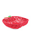Woven Basket Summer Fruit Apple