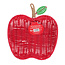 Woven Basket Summer Fruit Apple