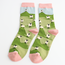 Miss Sparrow Socks Bamboo Sheep Socks duck egg