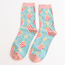 Socks Bamboo Popcorn duck egg