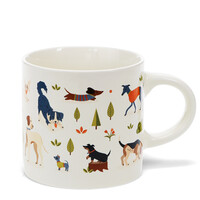 Rex London Mug Dog Park