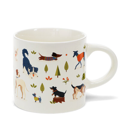 Rex London Mug Dog Park