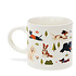 Rex London Mug Dog Park