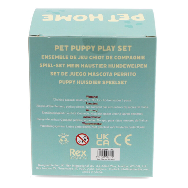 Little pet playset Puppy