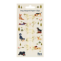 Rex London Paper Clips Dog Park