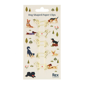Rex London Paper Clips Dog Park