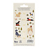 Rex London Paper Clips Dog Park