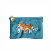 Sass & Belle Purse Tiger