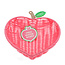 Woven Basket Summer Fruit Strawberry