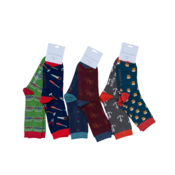 Miss Sparrow Männer-Socken Bamboo Mix-Angebot Set of 2