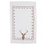 Gästetuch Deer