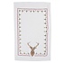 Clayre & Eef Gästetuch Deer