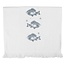 Guest towel Fishes