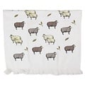 Clayre & Eef Gästetuch Sheep