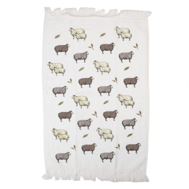 Guest towel Sheep