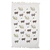 Clayre & Eef Guest towel Sheep