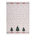 Clayre & Eef Tea towel Christmas